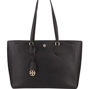 Tory Burch (Robinson Large Saffiano Tote Bag)